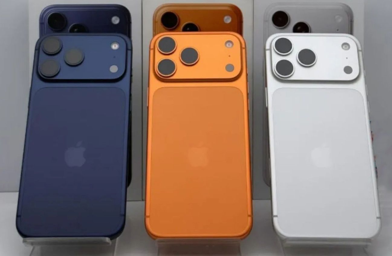 Apple iPhone 17 Pro Max, 17  Pro, 17, iPhone Air, iPhone 16 pro max, 16 pro