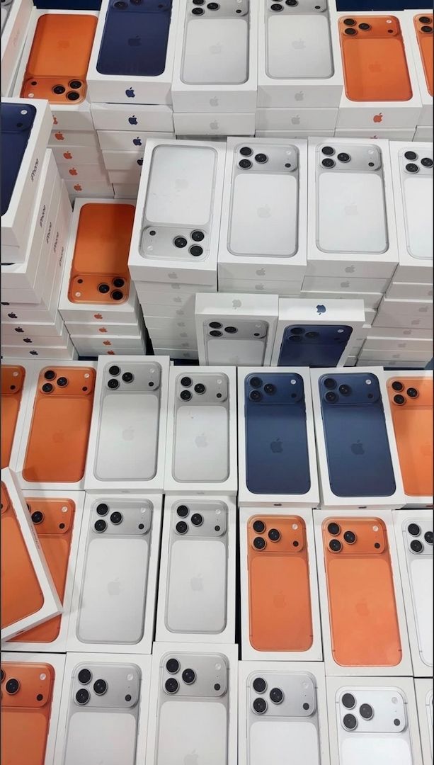 Apple iPhone 17 Pro Max, 17  Pro, 17, iPhone Air, iPhone 16 pro max, 16 pro