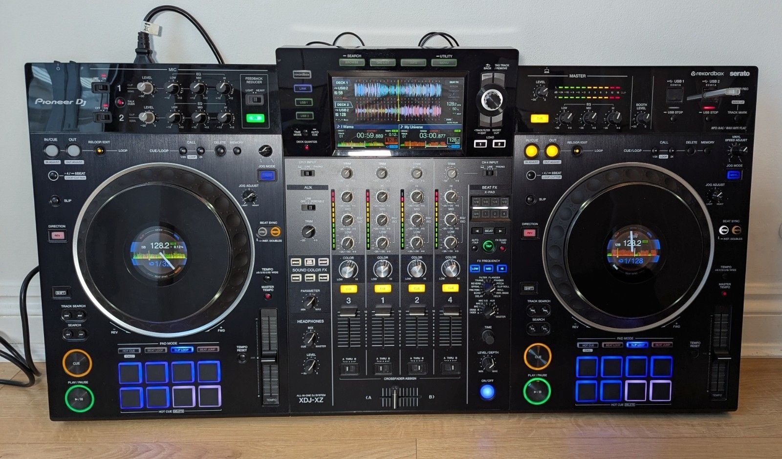 Pioneer All-in-one DJ System