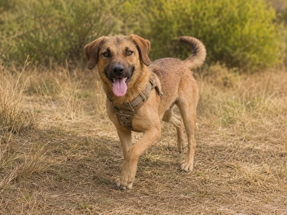 Sweet - fröhlicher Jungspund sucht seine Menschen