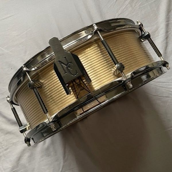 Zildjian und Noble und Cooley Cast Snare