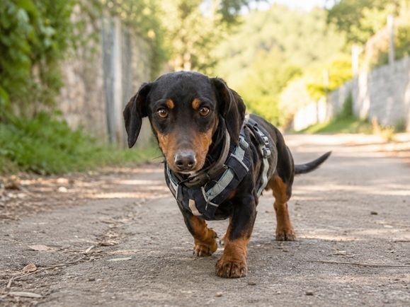 Pablo - freundlicher Dackel sucht Zuhause