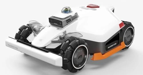 Mammotion Luba 3 AWD,Mammotion Luba mini 2 AWD