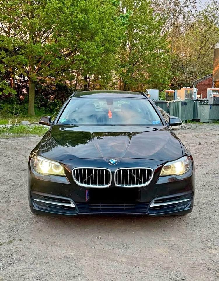 BMW 520d,
