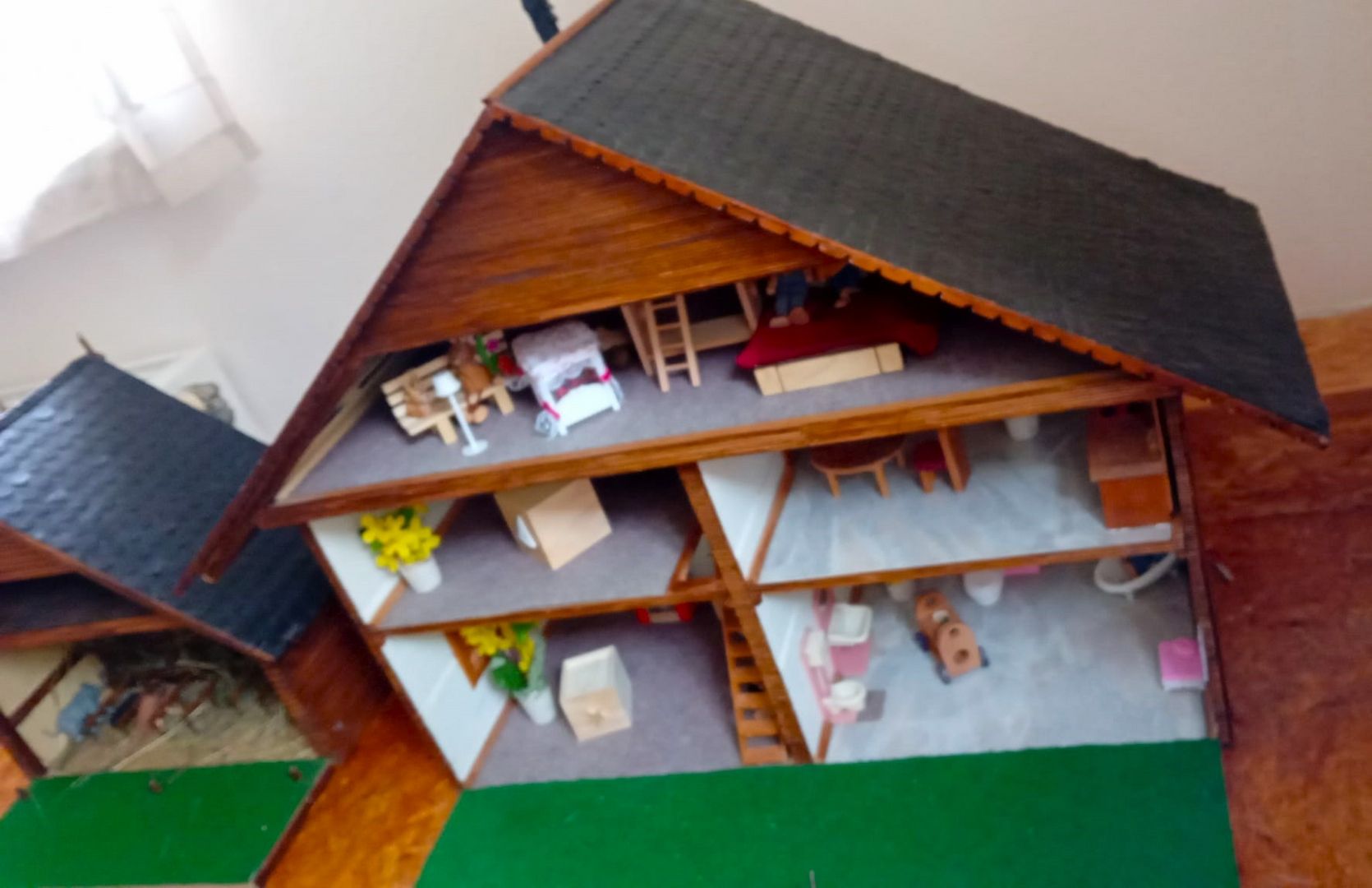 super Puppenhaus