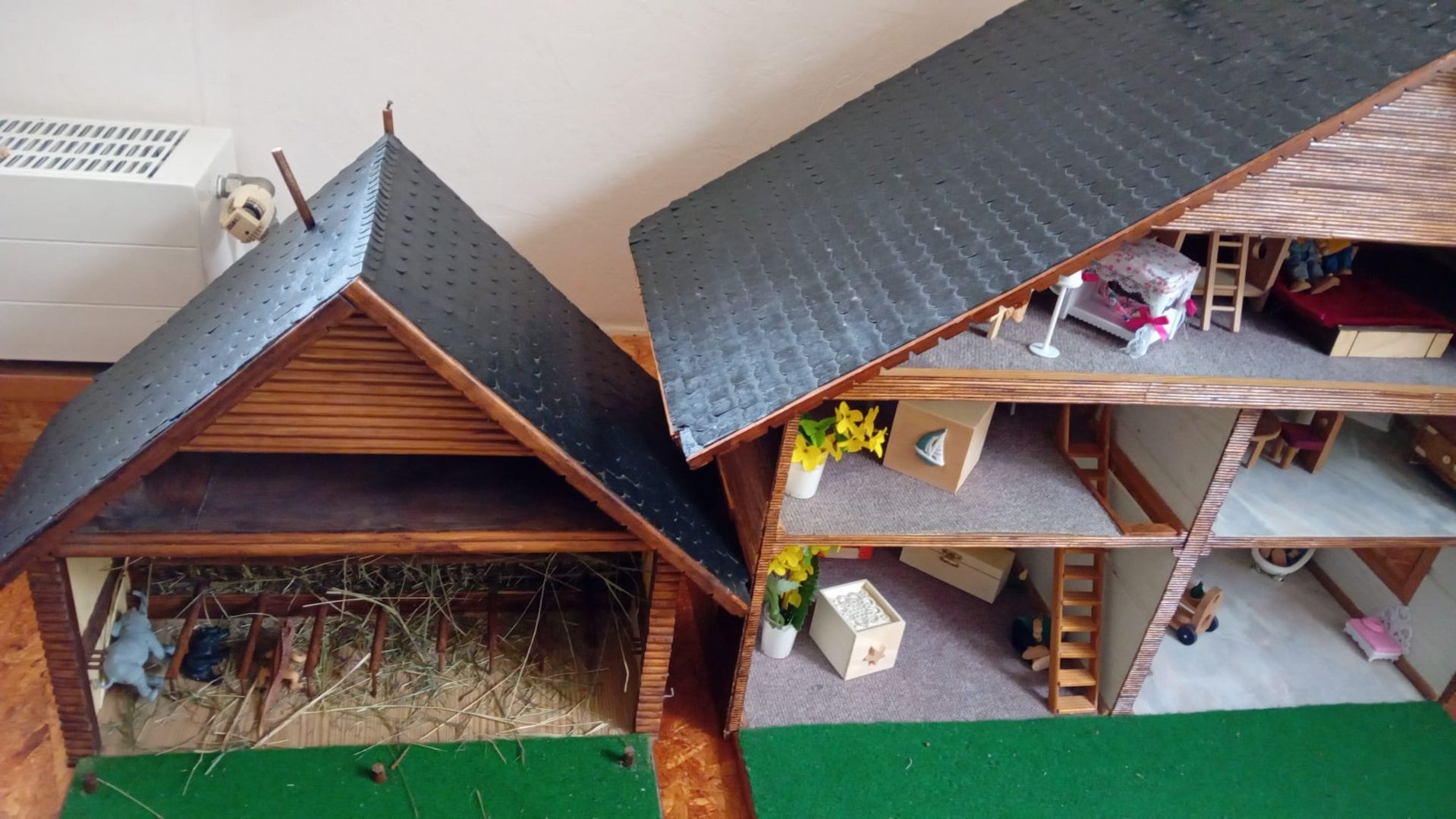 super Puppenhaus
