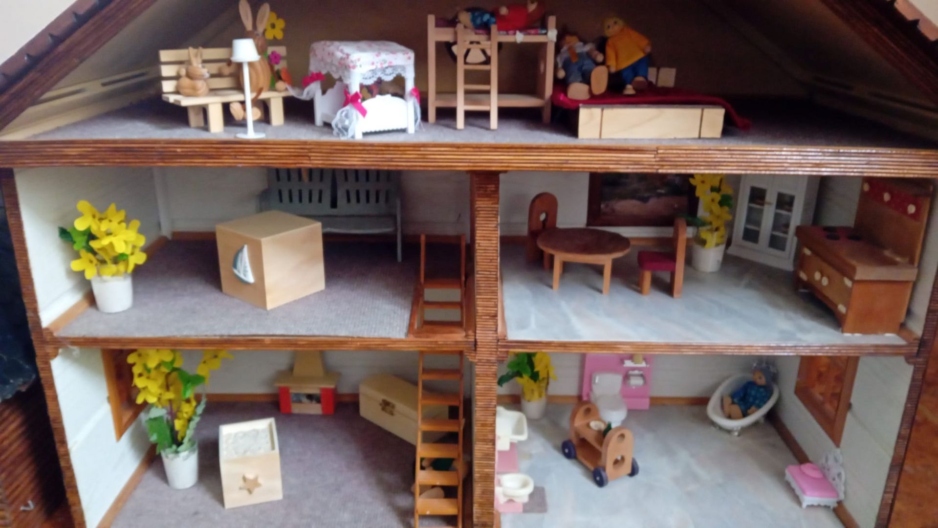 super Puppenhaus