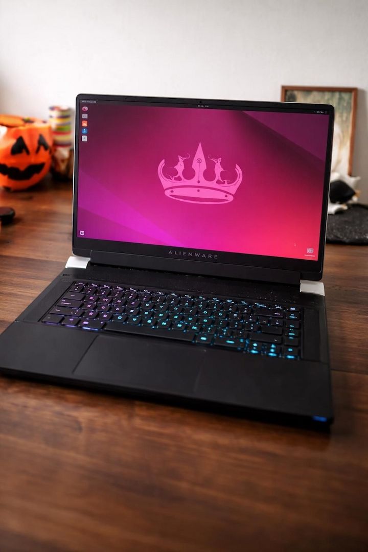 ALIENW4RE x16 HiGHEND <333
