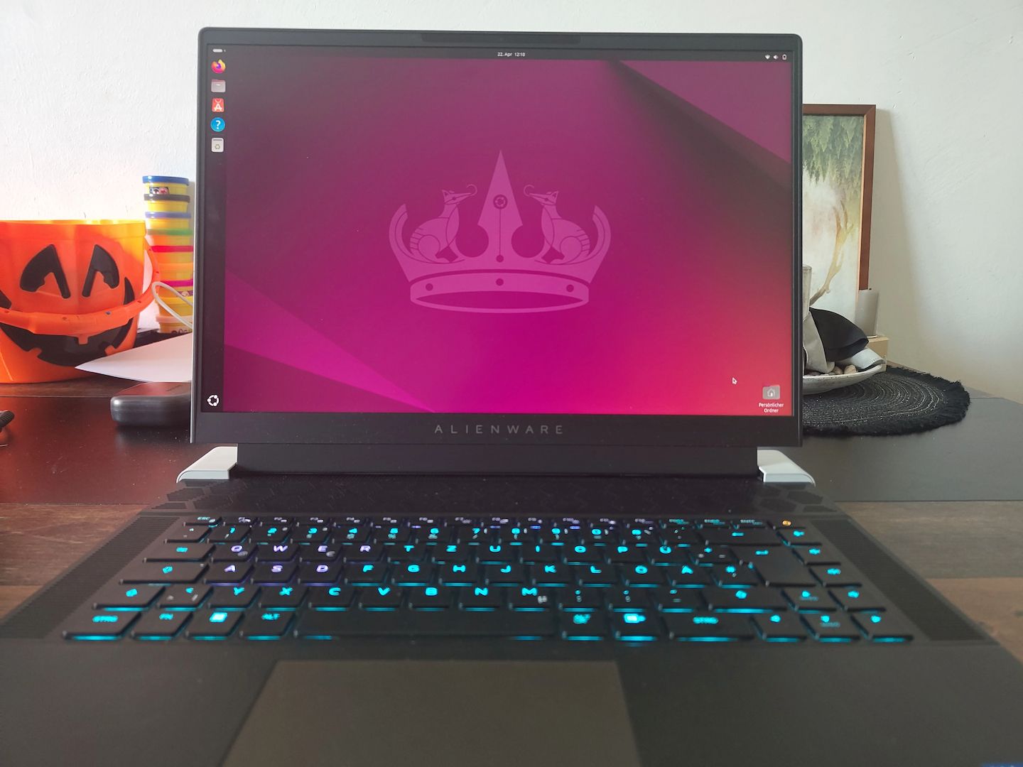 ALIENW4RE x16 HiGHEND <333