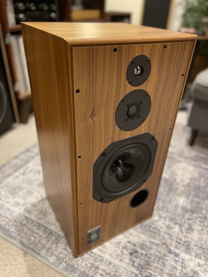 Harbeth Super HL5 Plus High End Lautsprecher