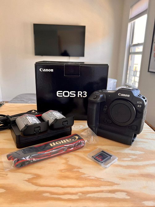 Canon EOS R3, Canon EOS R5 Mark II, Canon EOS R5, Canon EOS R6 Mark II, Canon R6, Nikon Z9, Nikon Z8