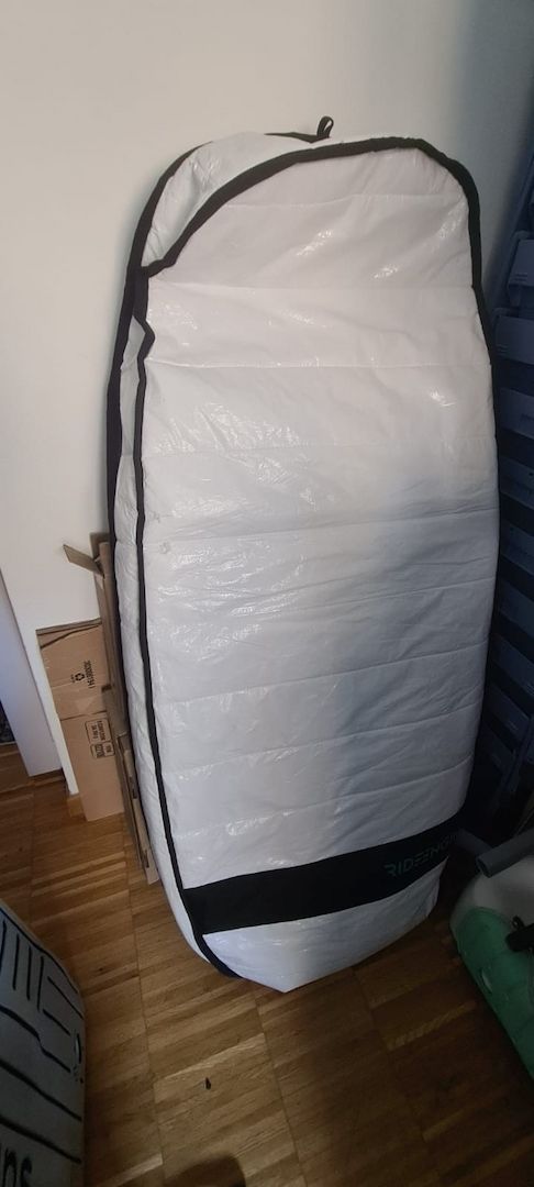 Mo-Shape Elektro Bodyboard / Elektrisches Surfboard / Jetboard