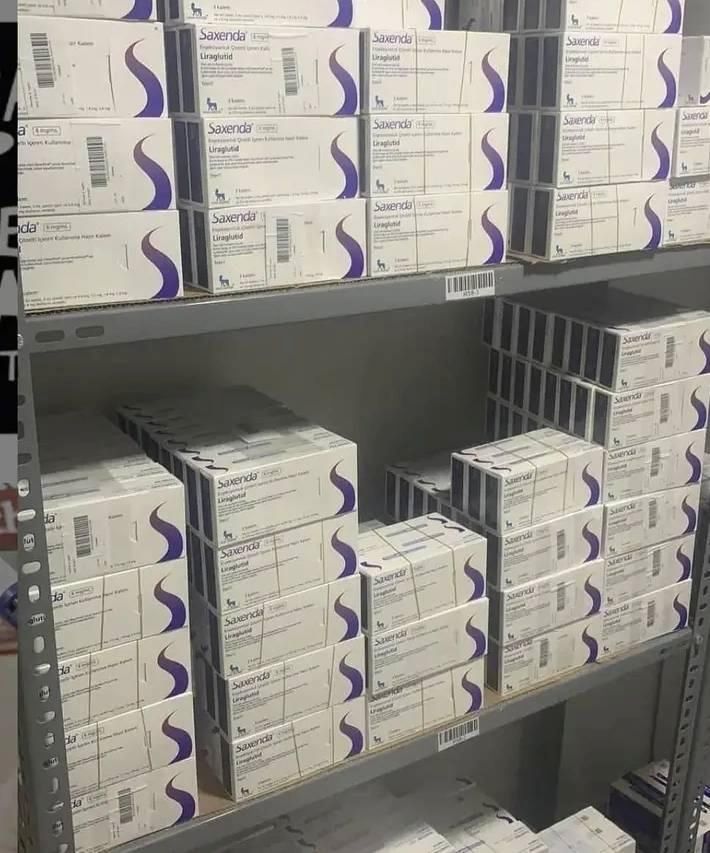 Hochwertiges Ozempic zur Gewichtsabnahme erhältlich.