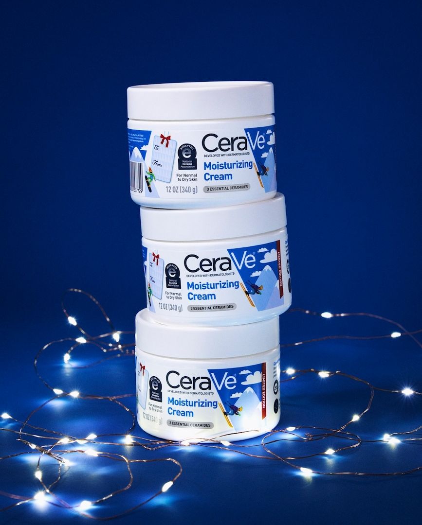CeraVe-Hautpflegeprodukte zu verkaufen.