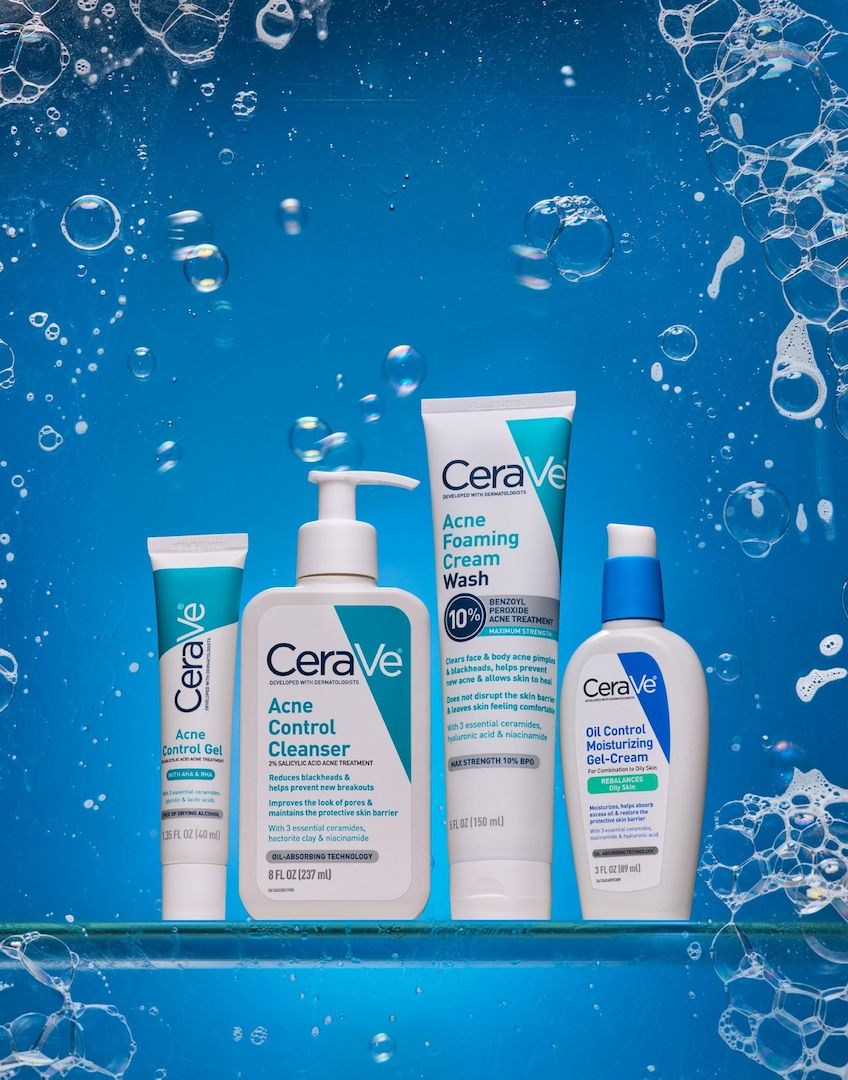 CeraVe-Hautpflegeprodukte zu verkaufen.