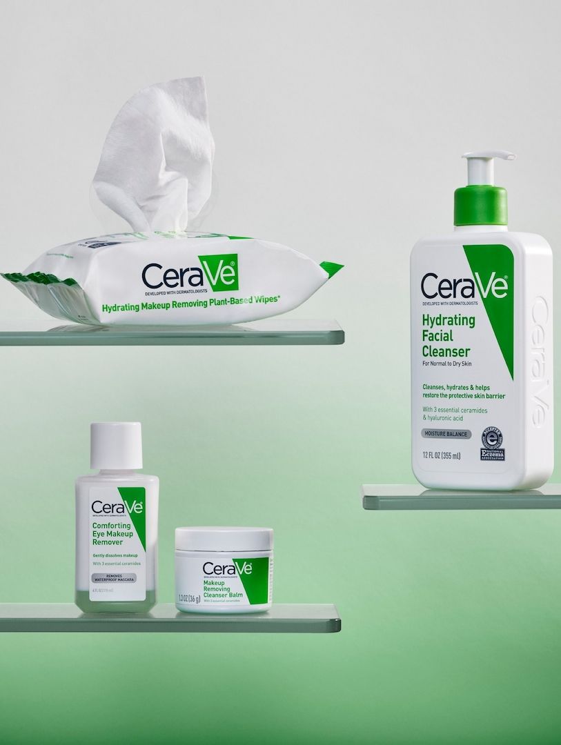 CeraVe-Hautpflegeprodukte zu verkaufen.