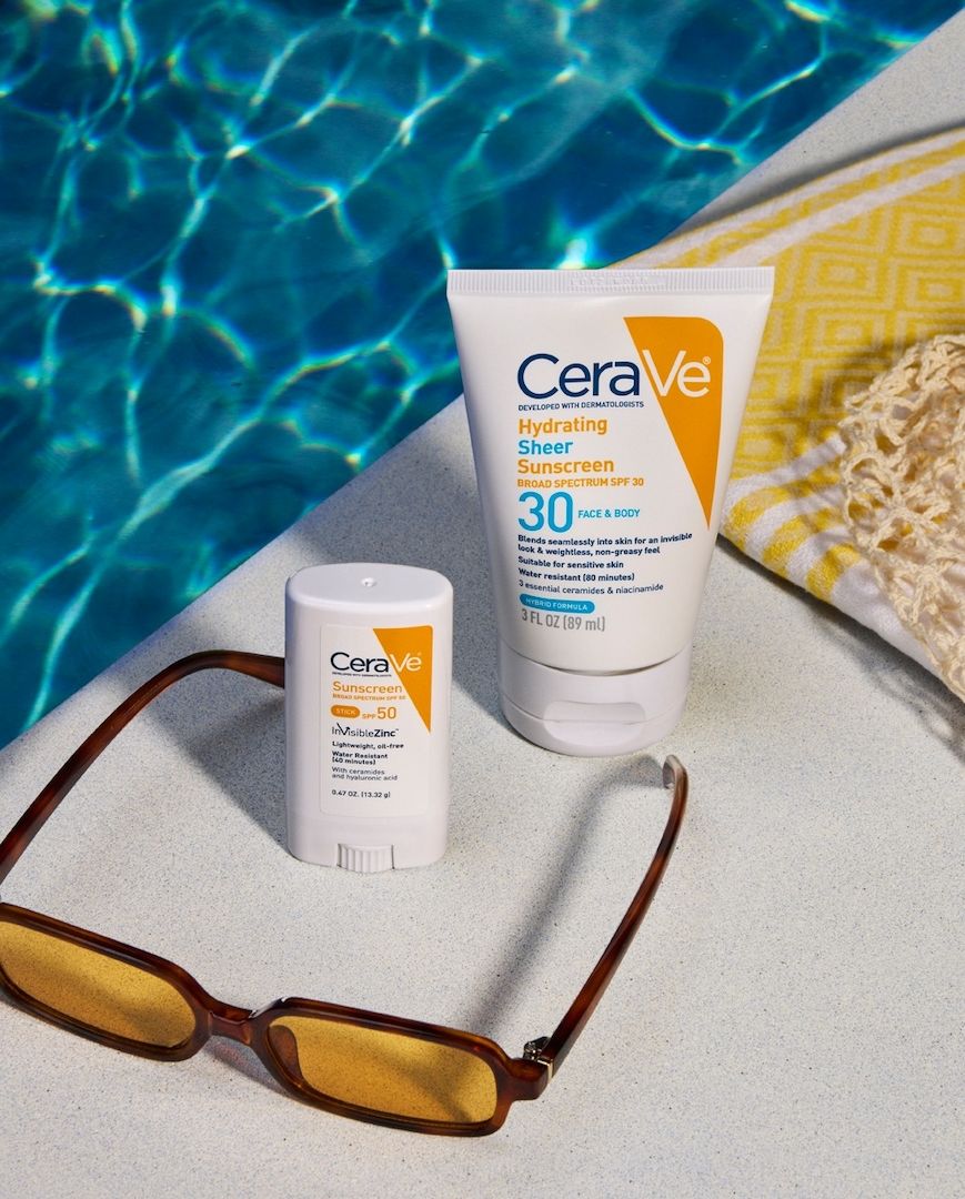 CeraVe-Hautpflegeprodukte zu verkaufen.