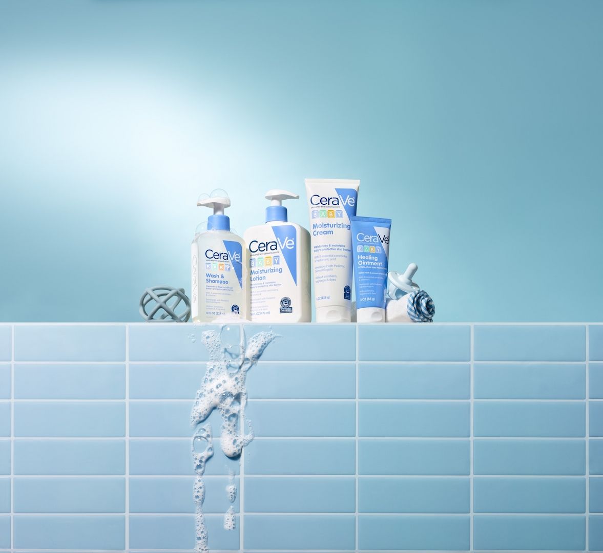 CeraVe-Hautpflegeprodukte zu verkaufen.