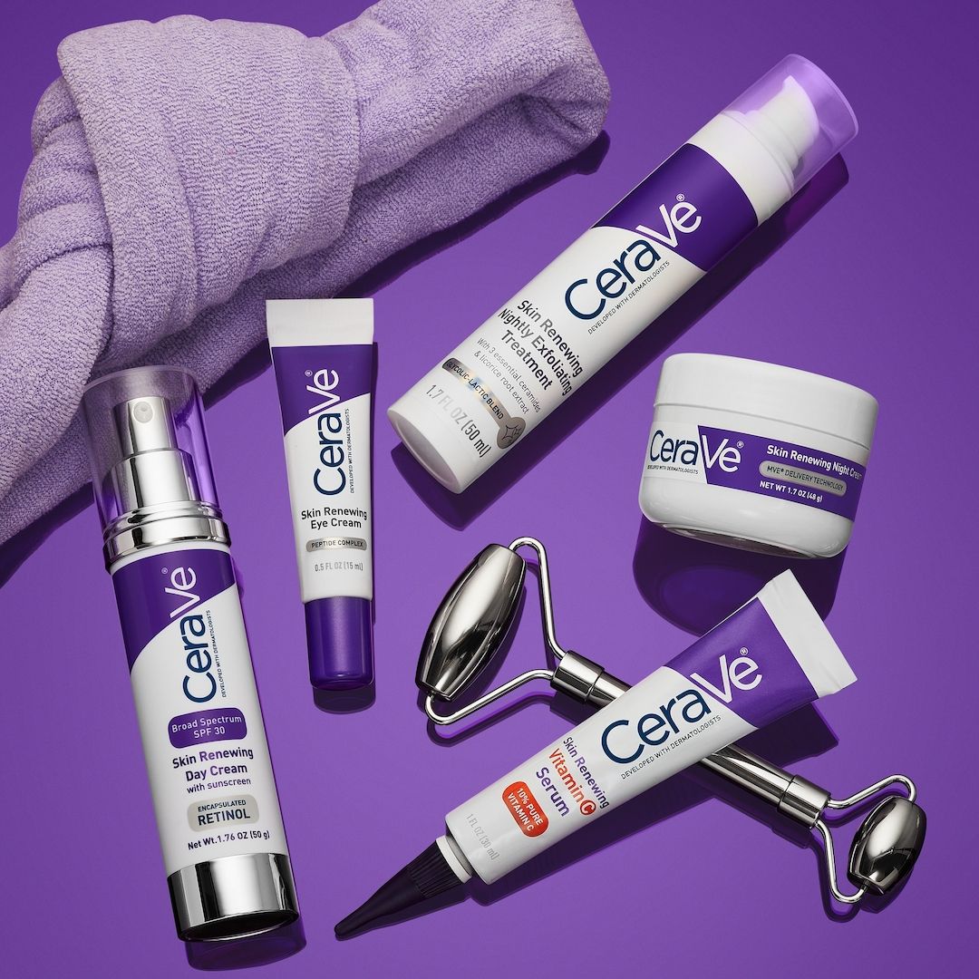 CeraVe-Hautpflegeprodukte zu verkaufen.