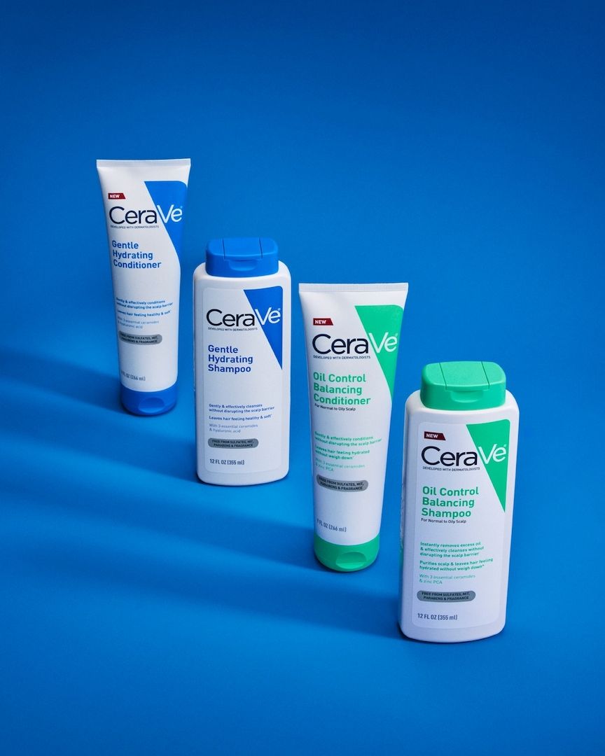 CeraVe-Hautpflegeprodukte zu verkaufen.