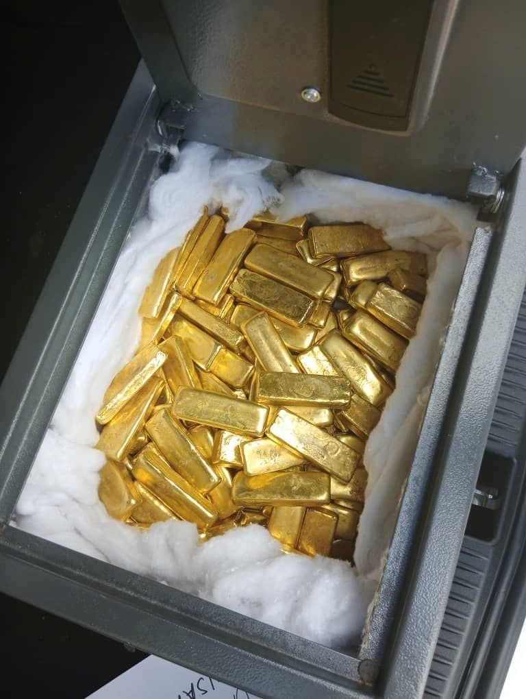 GOLD VERFÜGBAR IN NAIROBI, KENIA – CIF BIS ZU IHREM BESTIMMUNGSORT