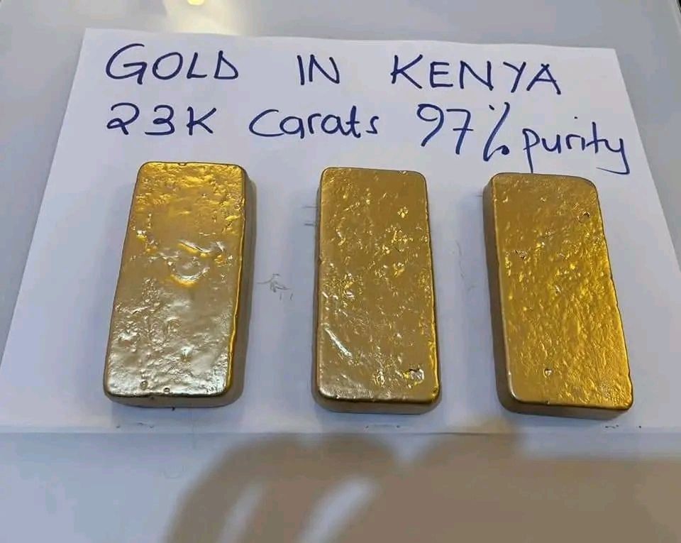 GOLD VERFÜGBAR IN NAIROBI, KENIA – CIF BIS ZU IHREM BESTIMMUNGSORT