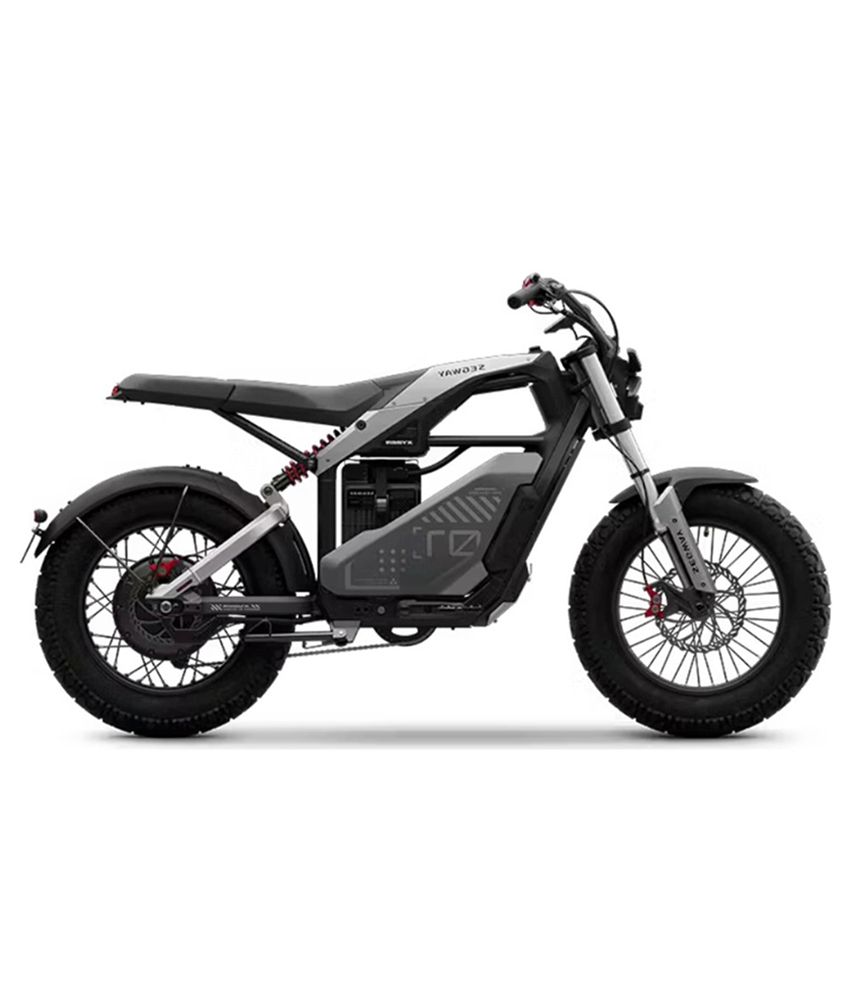Segway Xyber Electric Bike (ALANBIKESHOP)