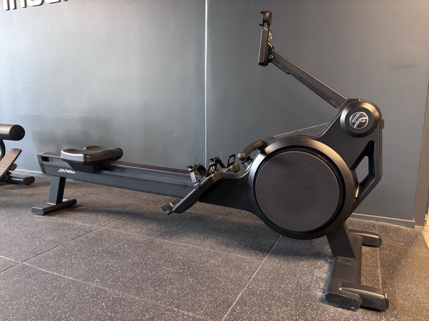 Life Fitness Rudergerät  Heat Performance