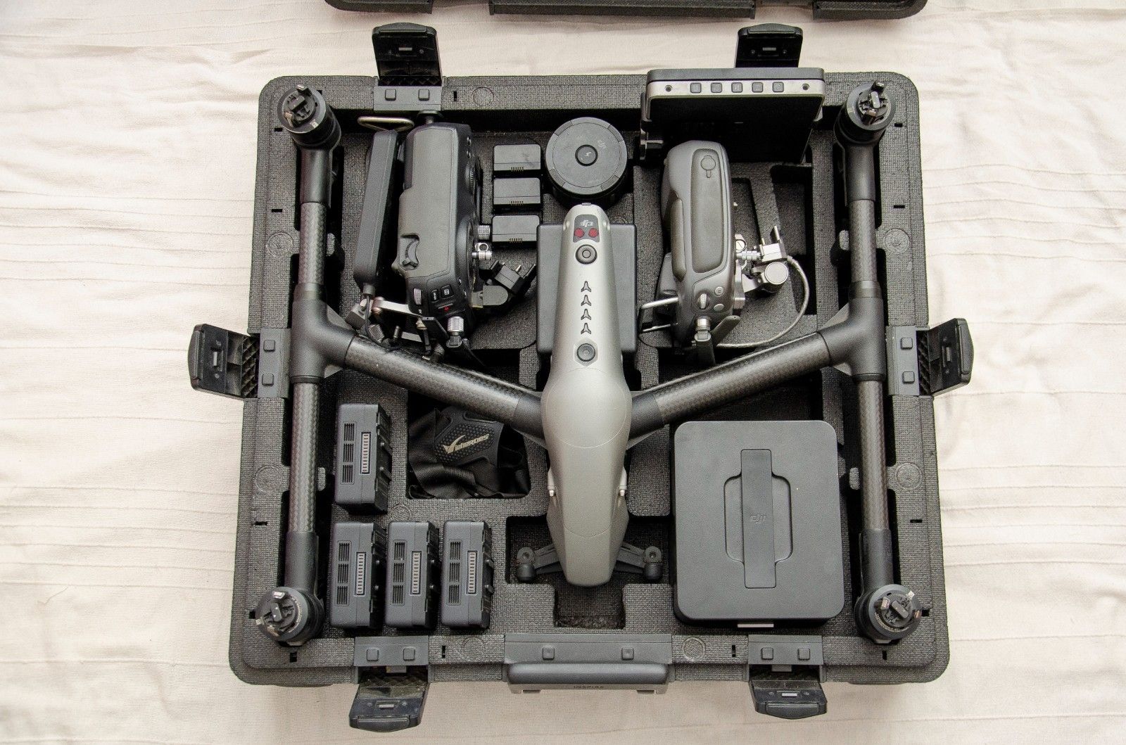 DJI Inspire 2 Zenmuse X5s KIT
