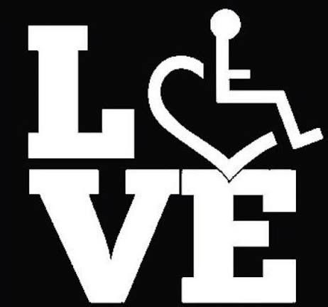 Für Frauen mit Handicap