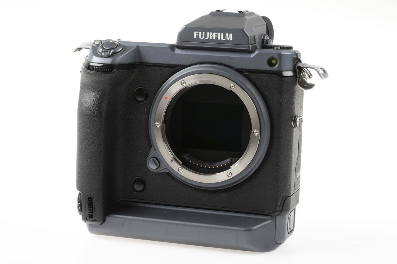 FUJIFILM GFX100 Gehäuse