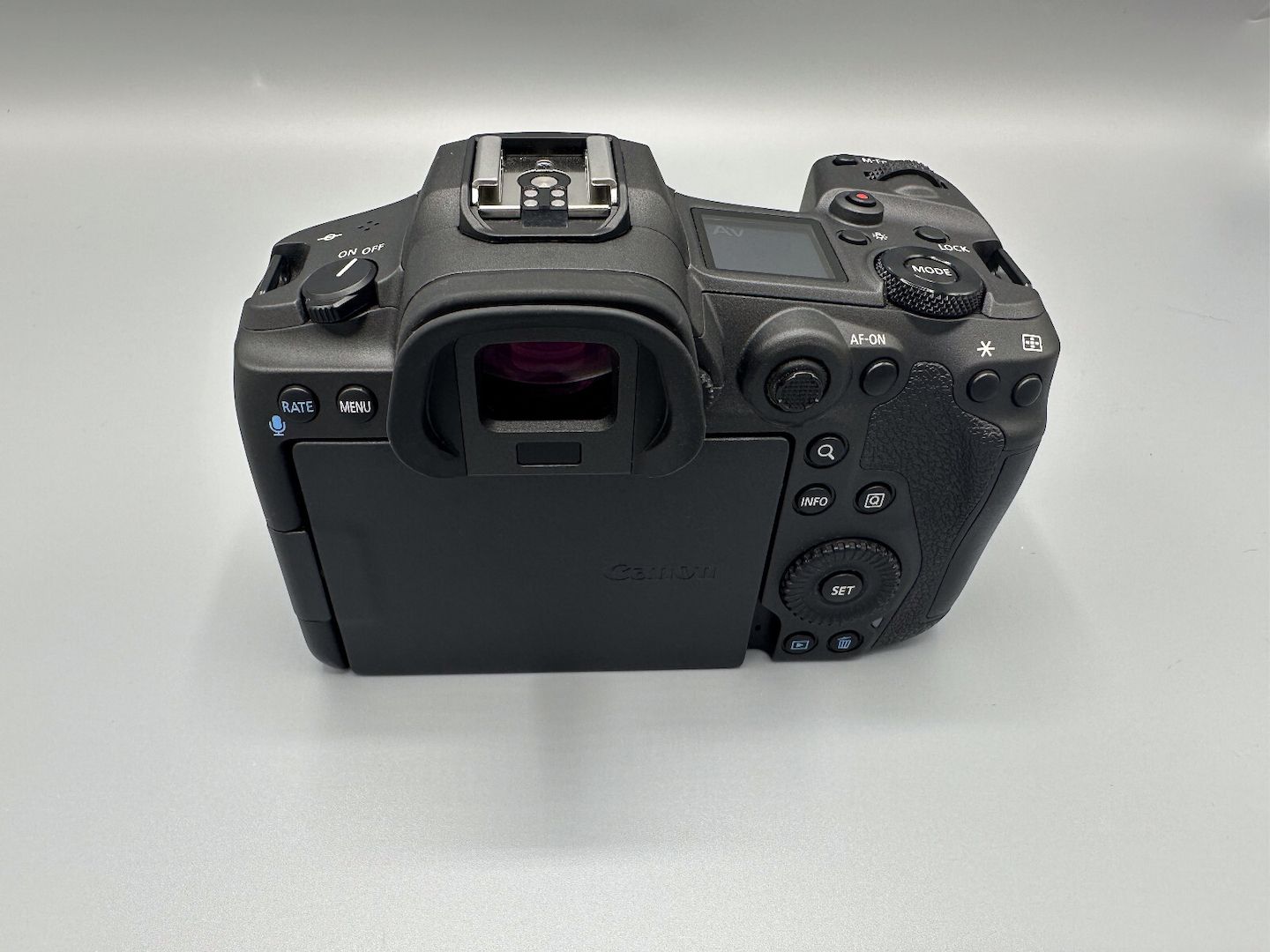 Canon EOS R5 Systemkamera