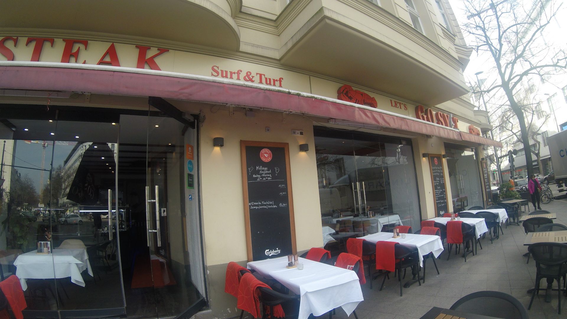 Freundschaft sucht Unterstützung für das Team im Bereich   Service, Bar, sowie Küche