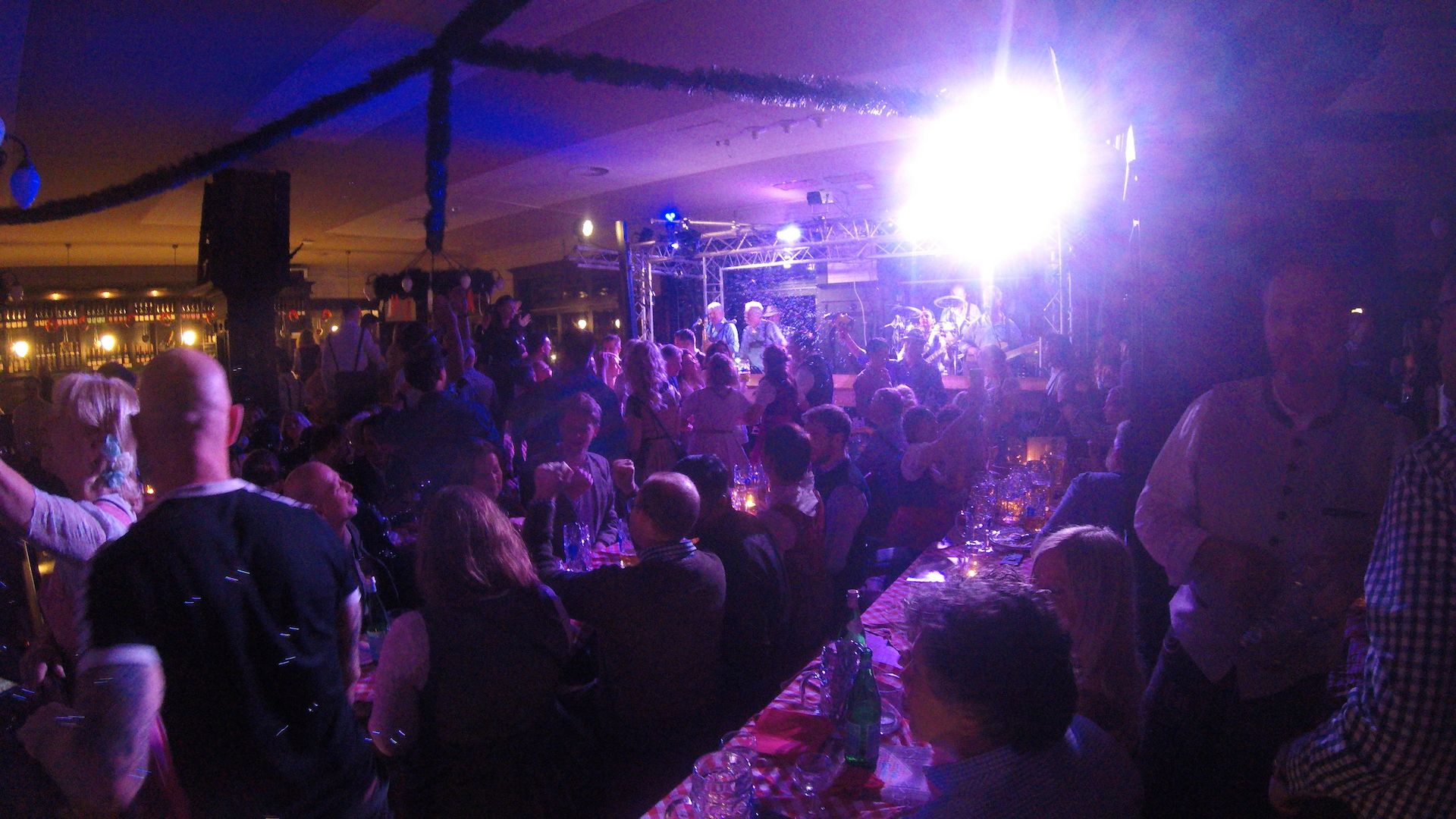 Das  23.  #Oktoberfest in  Der  #Fischerhütte am   #Schlachtensee  von September bis Oktober 2026