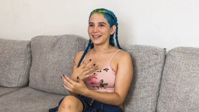 Ich bin eine reife und sexy Frau und liebe Orgasmen! Ich möchte deine wildesten Fantasien erfüllen!