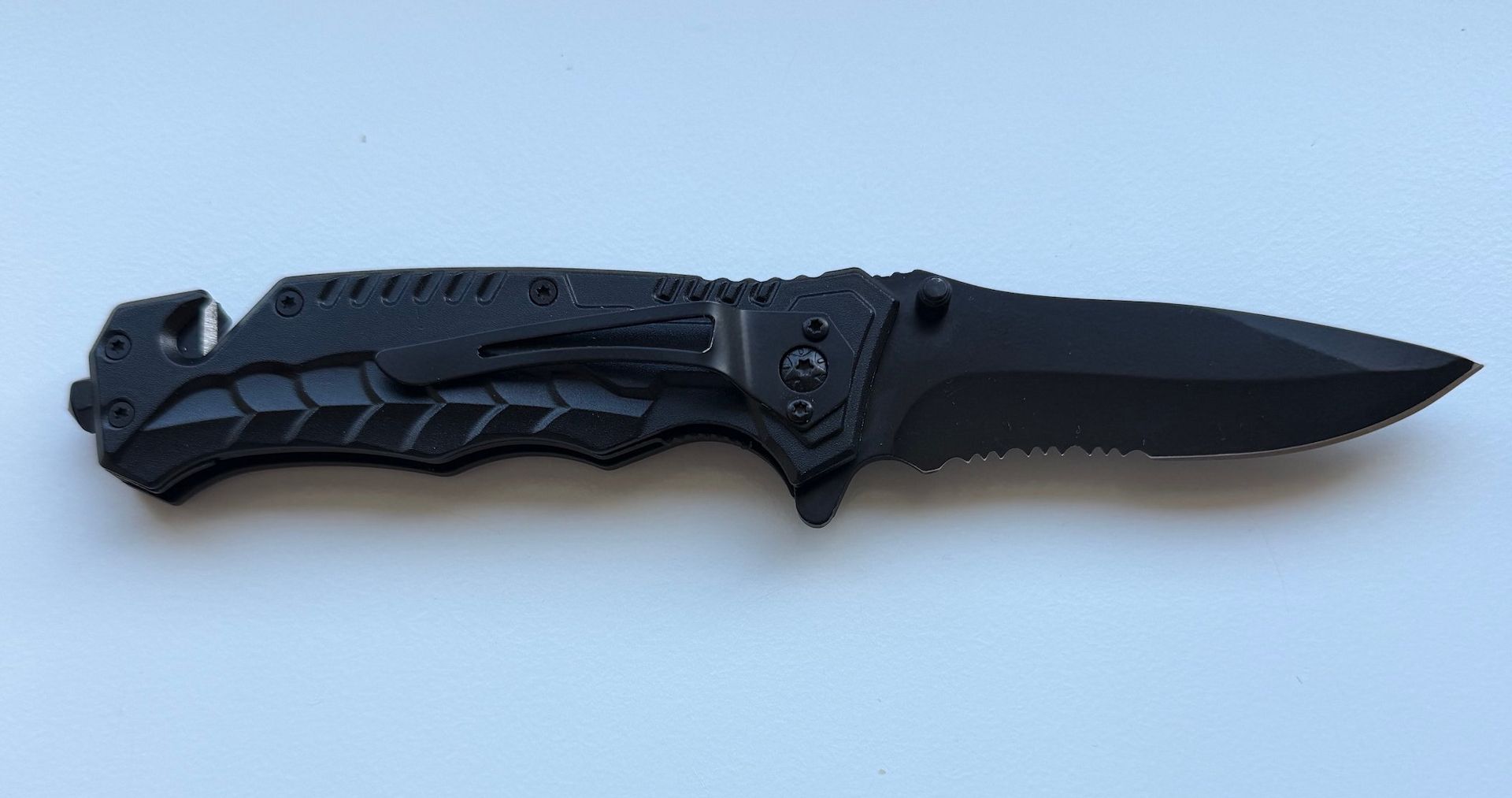 Taschen/Rettungsmesser, neu