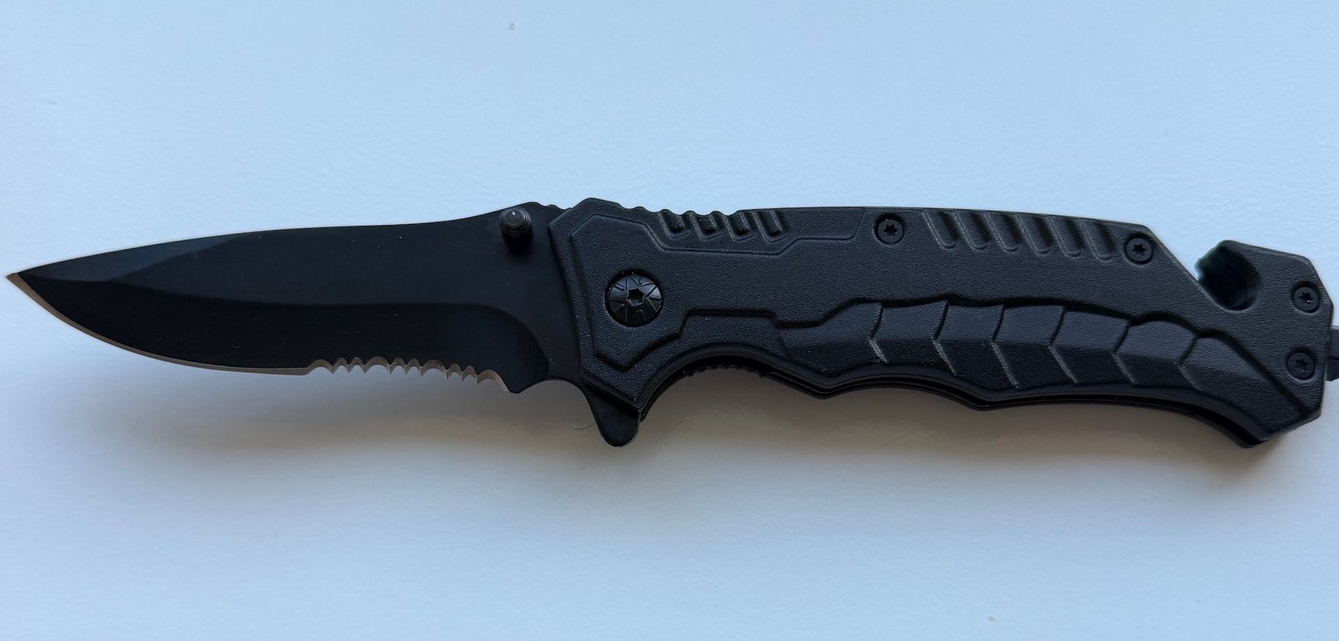 Taschen/Rettungsmesser, neu