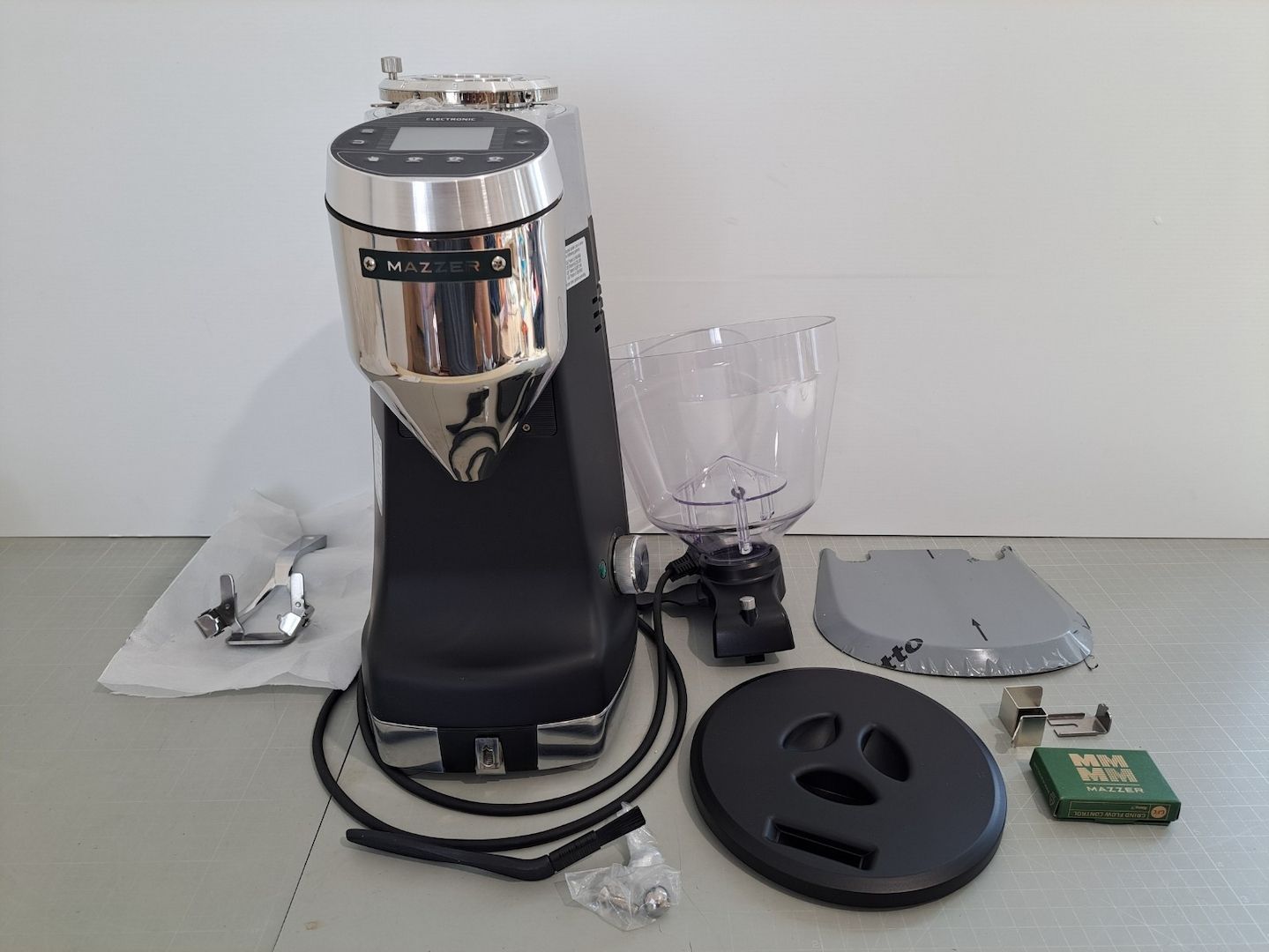 MAZZER Luigi KONY S g kaffeemühlen
