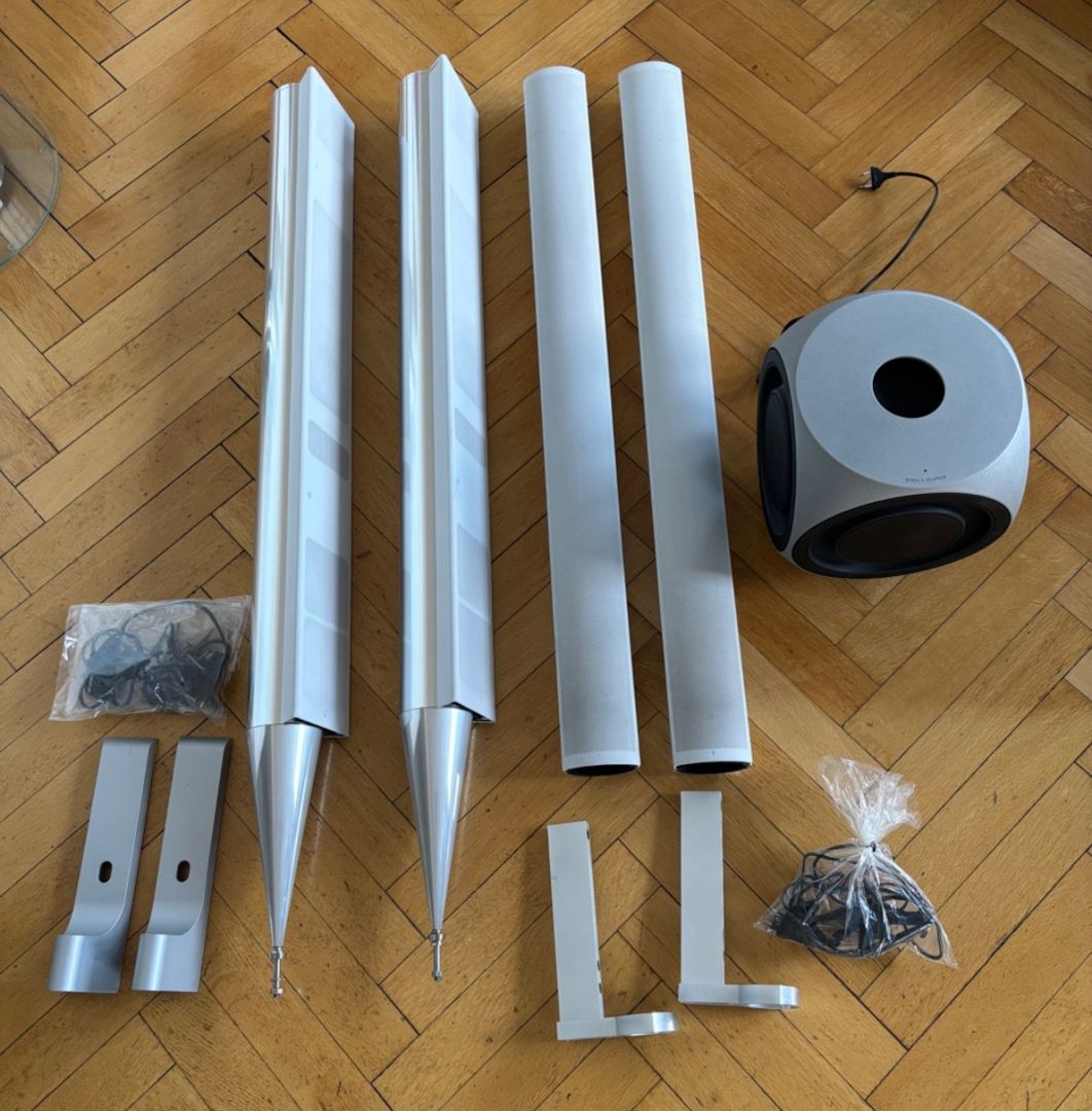 Bang & Olufsen BeoLab Soundanlage
