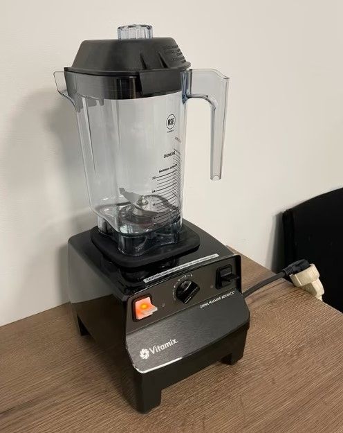 Mixer Vitamix Drinking Maschine neu