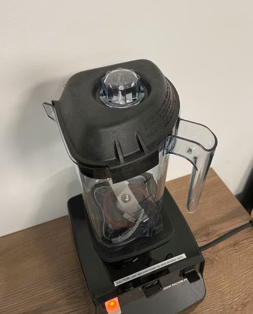 Mixer Vitamix Drinking Maschine neu