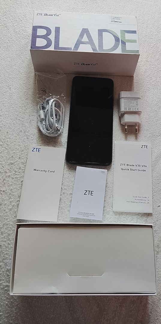 ZTE Blade V30 Vita 3GB/128GB, Dual Sim Modell 8030