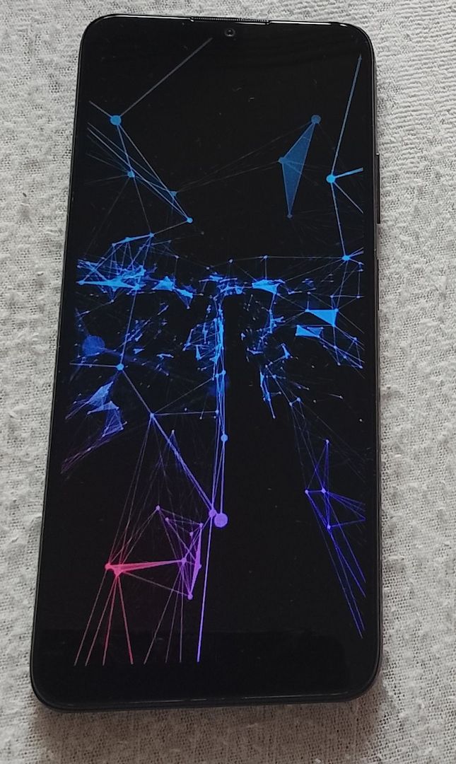 ZTE Blade V30 Vita 3GB/128GB, Dual Sim Modell 8030