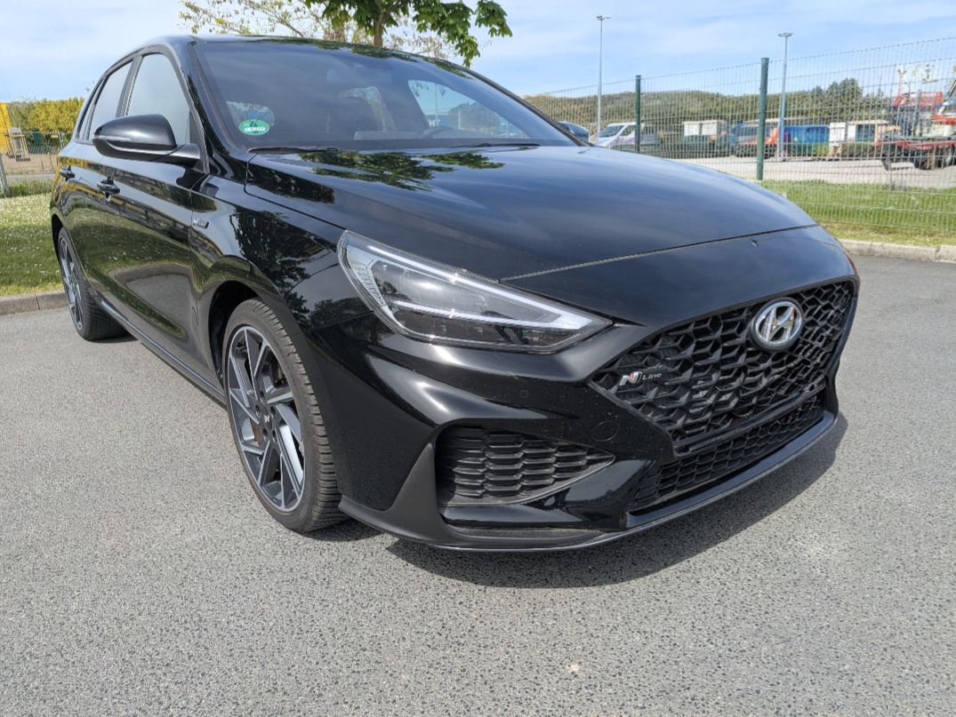 Hyundai i30 1.5 T-GDI Hybrid N Line