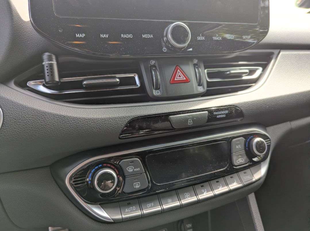 Hyundai i30 1.5 T-GDI Hybrid N Line