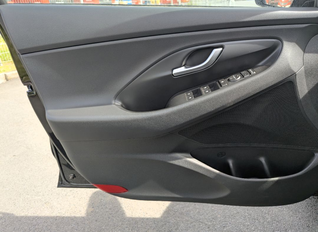 Hyundai i30 1.5 T-GDI Hybrid N Line
