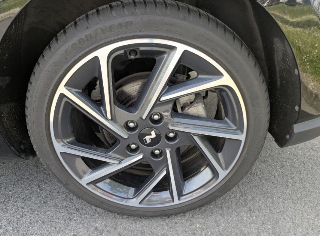 Hyundai i30 1.5 T-GDI Hybrid N Line