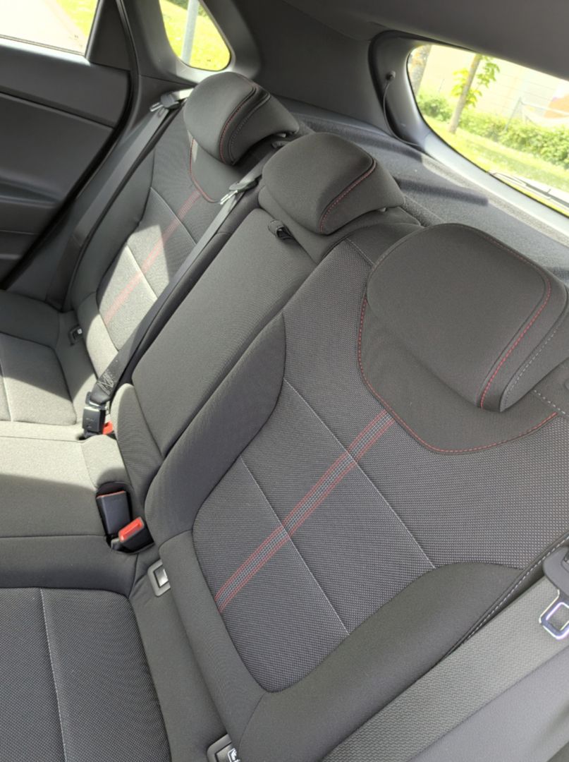 Hyundai i30 1.5 T-GDI Hybrid N Line