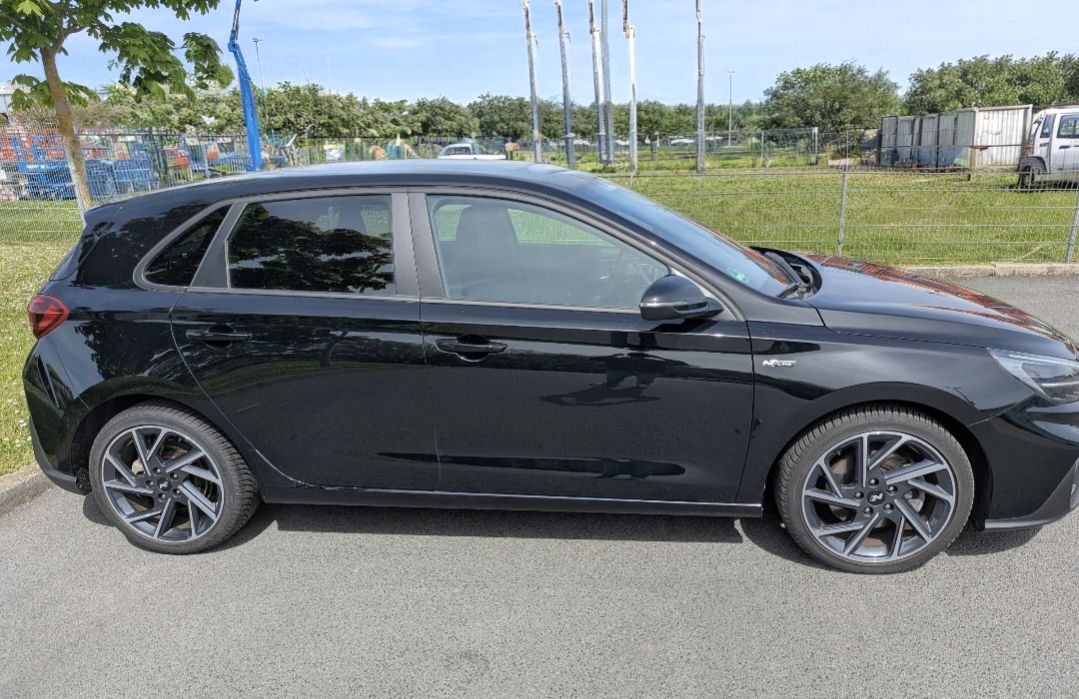 Hyundai i30 1.5 T-GDI Hybrid N Line