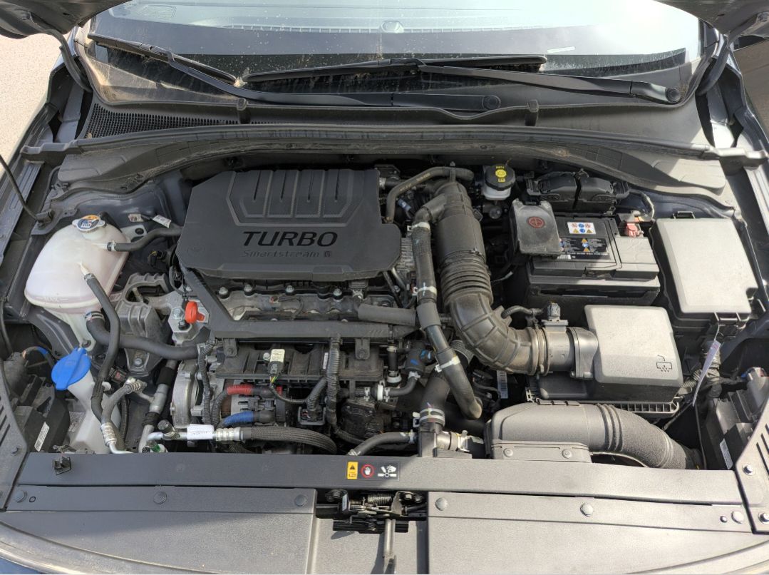 Hyundai i30 1.5 T-GDI Hybrid N Line